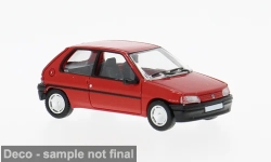 PCX87 PCX870748 - H0 - Peugeot 106 - rot